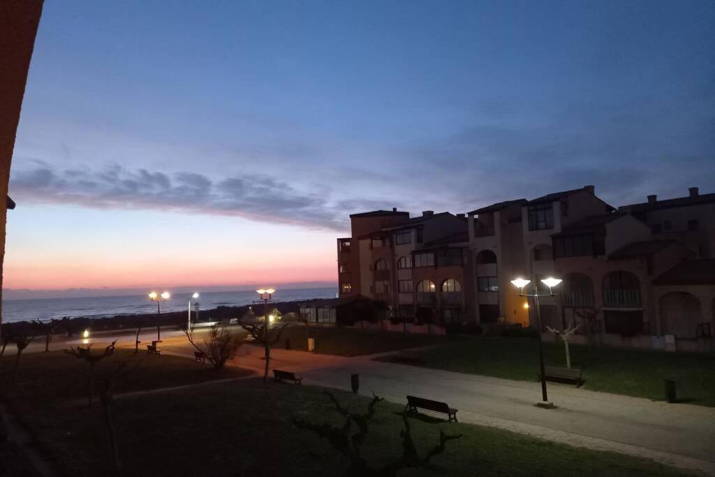 T2, Vue Sur Mer, Terrasse, Parking Prive 乐巴凯尔斯 外观 照片