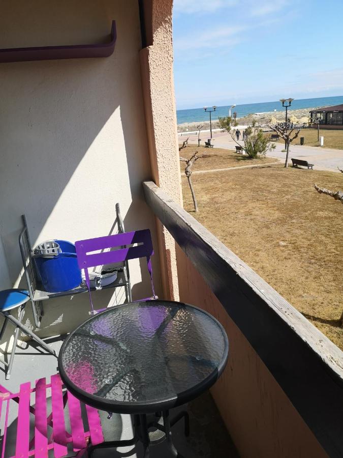T2, Vue Sur Mer, Terrasse, Parking Prive 乐巴凯尔斯 外观 照片